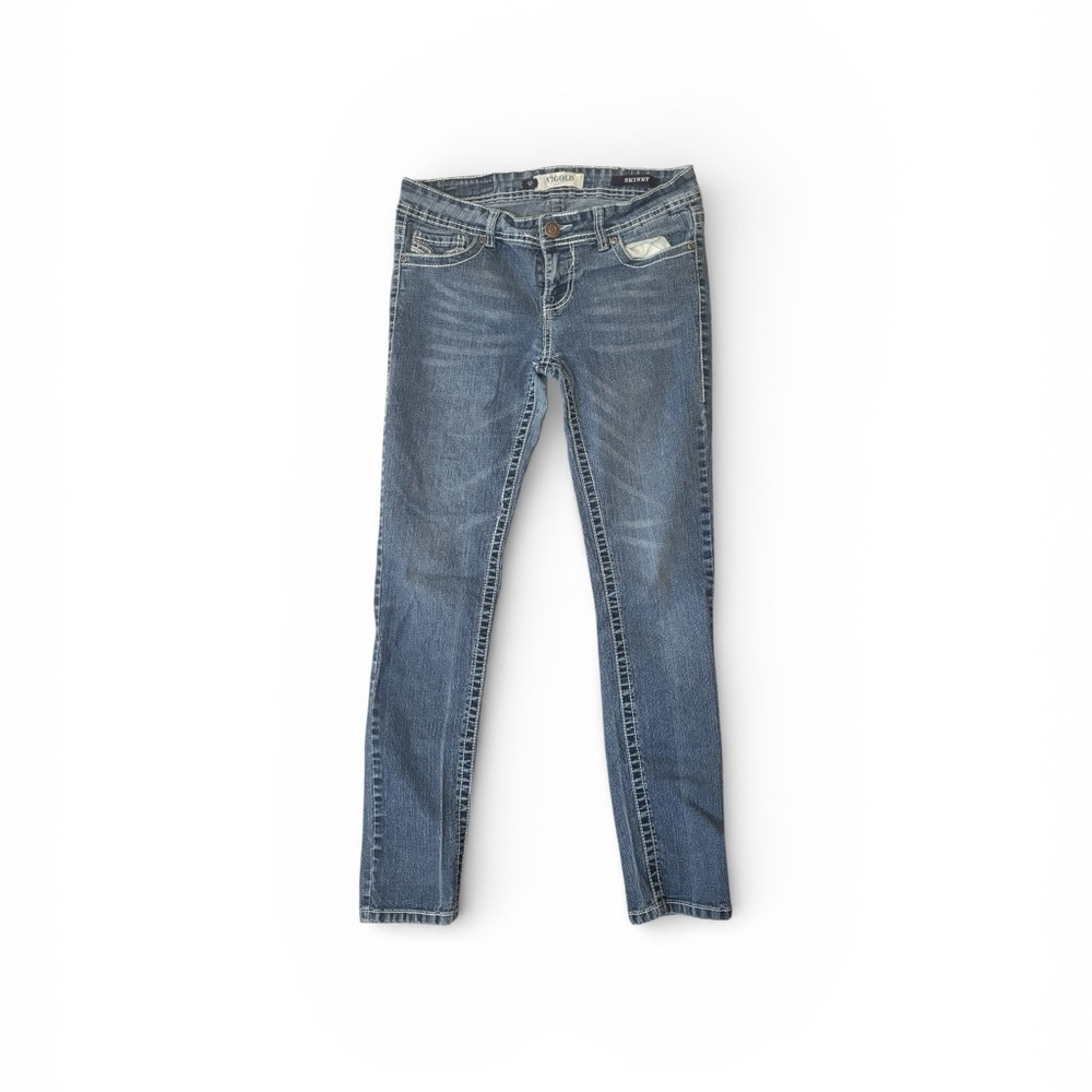 VIGOLD Skinny Women's Jeans, Size 7/8